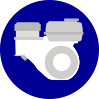 Особливості Husqvarna LB 251S 2