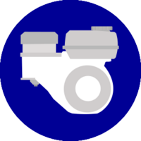 Особливості Husqvarna G8500P 1