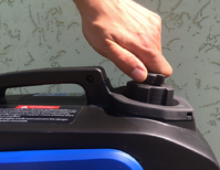 Особливості Weekender X950i 6