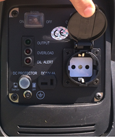 Особливості Weekender X950i 3