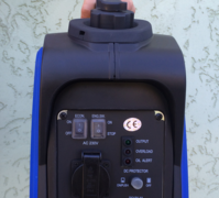 Особливості Weekender X1200i 7