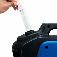 Особливості Weekender X1200i 1