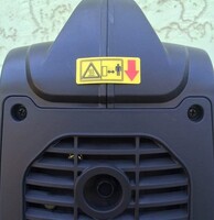 Особливості Weekender X1200i 3