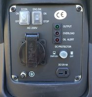 Особливості Weekender X1200i 6