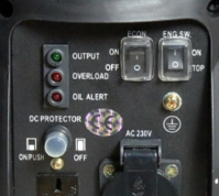 Особливості Weekender D1500i 4