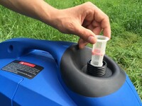 Особливості Weekender D2500i 7