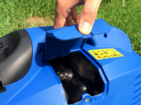 Особливості Weekender D2500i 2