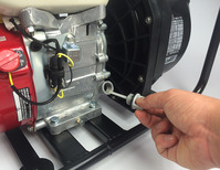 Особливості Koshin PGH-50-BAC-1 4