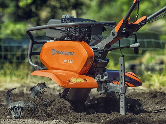 Husqvarna TF338