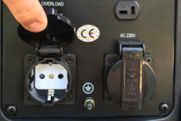 Особливості WEEKENDER X2000i 7