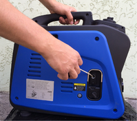 Особливості WEEKENDER X2000i 4