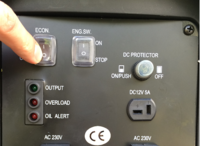 Особливості WEEKENDER X2000i 6