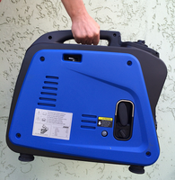 Особливості WEEKENDER X2000i 1