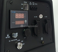 Особливості WEEKENDER X2600ie 4