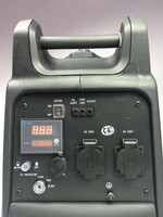 Особливості WEEKENDER X2600ie 5