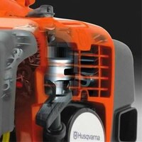 Особливості Husqvarna 580BTS 1