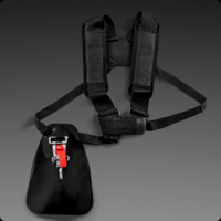 Особливості Husqvarna 321R (9706512-01) 1