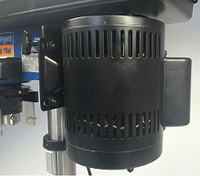 Особливості Scheppach DP16SL 1