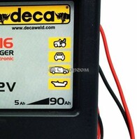 Особливості DECA MATIC 116 2