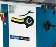 Особливості Scheppach Precisa 3.0 (400В) 4