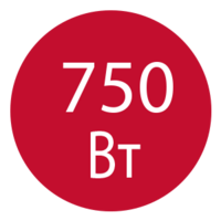 Особливості AEG BE 750RE 1