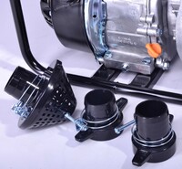 Особливості Koshin SEV-50X 6