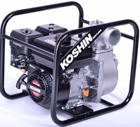 Особливості Koshin SEV-80X 5