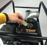 Особливості Koshin STV-80X 5