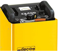 Особливості Deca Class Booster 5000E 3