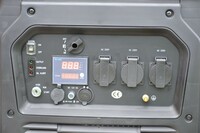 Особливості Weekender X6500ie 2