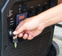 Особливості Weekender X6500ie 4