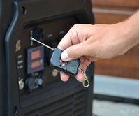 Особливості Weekender X6500ie 5