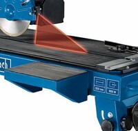 Особливості Scheppach FS-4700 3