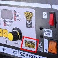 Особливості Deca SCP 60/400 7