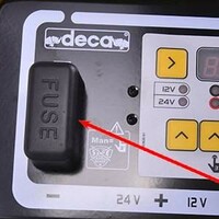 Особливості Deca SCP 60/400 8