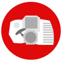 Особливості Maruyama MAG500RS 1