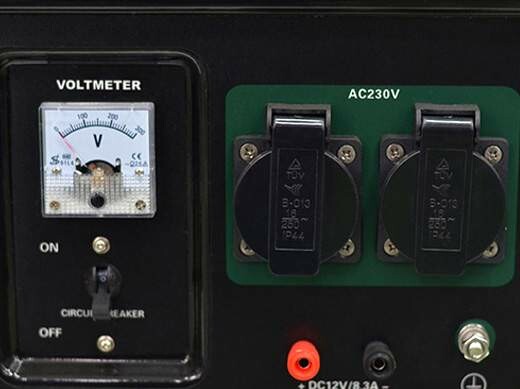 Iron Angel EG3200 LPG