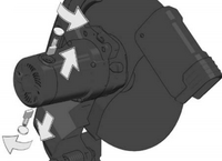 Особливості AEG SMT 355 (4935411770) 5