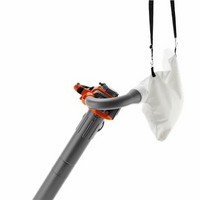 Особливості Husqvarna 125 BVx 4