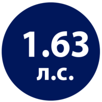 Особливості Husqvarna TF 120 (9671008-03) 1
