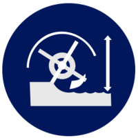 Особливості Husqvarna TF 120 (9671008-03) 5