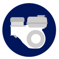 Особливості Husqvarna TF 120 (9671008-03) 6