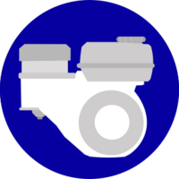 Особливості Husqvarna ST 124 (9704493-02) 1