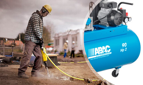 ABAC A29B 90CM3