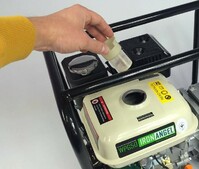 Особливості Iron Angel WPG 50 5