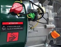 Особливості Iron Angel WPG 50 8