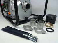 Особливості Iron Angel WPG 50 9