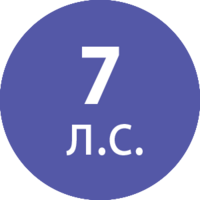 Особливості Weekender GT3500iO 1