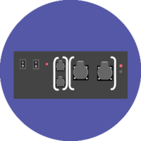 Особливості Weekender GT3500iO 4