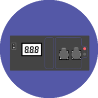 Особливості Weekender GT4000iOE 4